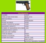 1911 HANDGUNS 45 ACP CLOSEOUT SALE *NEW* - 3 of 8