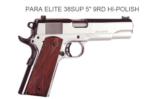 PARA EXPERT 1911 38 SUPER HI-POLISHED STAINLESS #96753 - 1 of 1