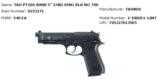 TAURUS PT100 5" 40 S&W BLK 13RD **NEW** - 2 of 2