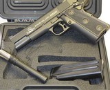 ARMSCOR ROCK ISLAND 22TCM/9MM COMBO --MODEL 51687 - 1 of 1