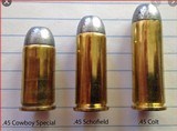 45 SPECIAL AMERICAN 180GR *NEW* **LIKE 45 LONG COLT BUT SHORTER - 2 of 2