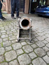 Iron Line Gun Circa 1860