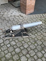 Iron Line Gun Circa 1860 - 2 of 2