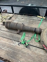 Iron Cannon - 1 of 1