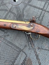 17th Century Flintlock Blunderbuss Brass Barrel for Sea Service - 4 of 6