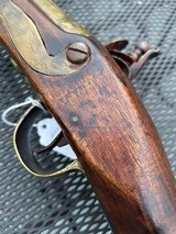 17th Century Flintlock Blunderbuss Brass Barrel for Sea Service - 5 of 6