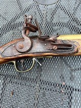 17th Century Flintlock Blunderbuss Brass Barrel for Sea Service - 2 of 6