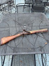 17th Century Flintlock Blunderbuss Brass Barrel for Sea Service - 1 of 6