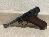 1936 Luger P.08 S/42 w/matching Mag and holster - 1 of 8