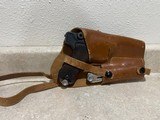 1936 Luger P.08 S/42 w/matching Mag and holster - 2 of 8