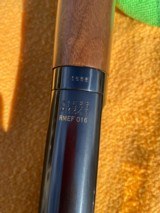 WINCHESTER 1886 RMEF 45-70 GOVERNMENT
“NIB”