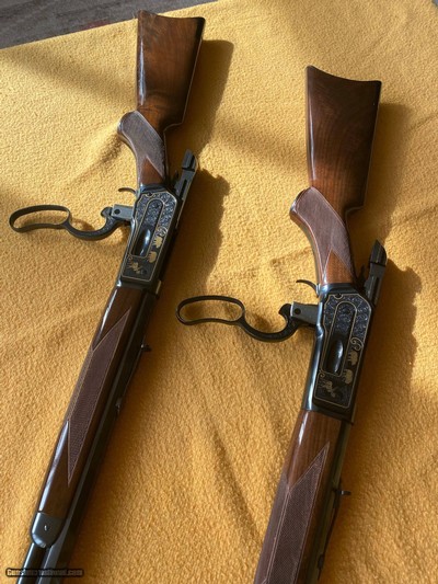 WINCHESTER 1886 45-70 GOVERNMENT