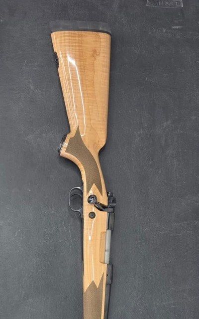 M70 Super Grade Maple 6.5 PRC - Image 1 of 2