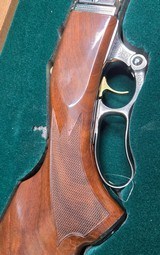 RARE SAVAGE 99CE CENTENNIAL EDITION 300 SAV ENGRAVED COLLECTOR - 6 of 15