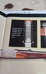 RARE SAVAGE 99CE CENTENNIAL EDITION 300 SAV ENGRAVED COLLECTOR - 14 of 15