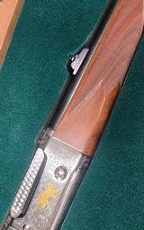 RARE SAVAGE 99CE CENTENNIAL EDITION 300 SAV ENGRAVED COLLECTOR - 4 of 15