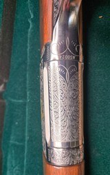 RARE SAVAGE 99CE CENTENNIAL EDITION 300 SAV ENGRAVED COLLECTOR - 9 of 15