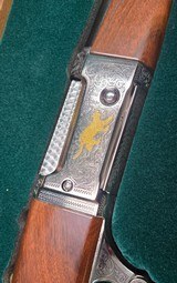 RARE SAVAGE 99CE CENTENNIAL EDITION 300 SAV ENGRAVED COLLECTOR - 5 of 15