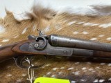Remington 1889 side by side 12 Ga, manufactured 1892 - 3 of 7
