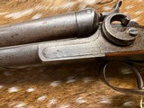 Remington 1889 side by side 12 Ga, manufactured 1892 - 5 of 7