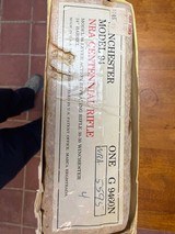 Winchester NRA Centennial '94 30/30 NEW IN BOX - 10 of 11