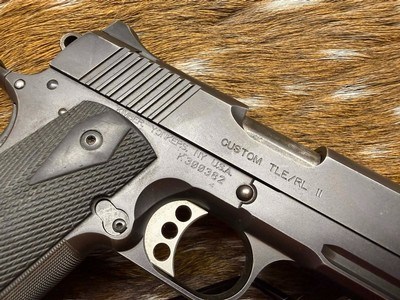Kimber Custom TLE/RL II 45acp - Image 5 of 7