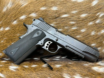 Kimber Custom TLE/RL II 45acp - Image 4 of 7
