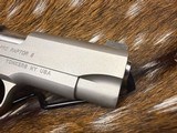 Kimber Pro Raptor II SS 45 - 5 of 8