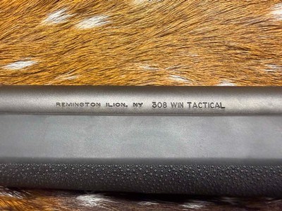 Remington 700 SPS Tactical 308 - Image 5 of 5