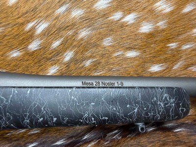Christensen Arms Mesa SS 28 Nosler - Image 6 of 8