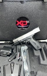 Springfield Armory XDM 5.25 CompetitionBI-Tone - Image 2 of 5