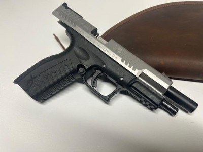 Springfield Armory XDM 5.25 CompetitionBI-Tone - Image 3 of 5