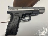 Springfield Armory XDM 5.25 CompetitionBI-Tone - Image 5 of 5
