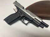 Springfield Armory XDM 5.25 CompetitionBI-Tone - Image 3 of 5