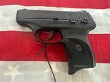 Ruger LC9 9mm 7rds 3.12" Barrel W/ Rare Ruger LC9 Hard Protective Case
LOOK - 2 of 7