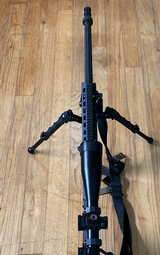 Barrett .338 Lapua Magnum - 3 of 10