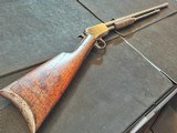 Winchester Model 1890, well used 1901 mfg