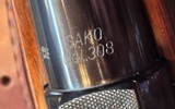 Sako L579 .308 BOFORS stamp, late 60's mfg, - 5 of 7