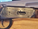 Winchester Wells Fargo Commemorative 1894 .30-30 Lever Rifle With original Box - 2 of 4