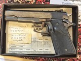 Colt 1911 series 70 (1973mfg)
Austin Behlert Custom - 1 of 3