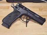 CZ-75 SP-01 - 2 of 3