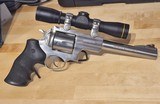 Ruger Super Redhawk W Leupold Scope - 1 of 3