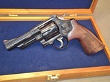 A Beautiful Smith and Wesson 29-10 engraved