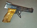 Smith & Wesson Model 41, unfired - 1 of 2