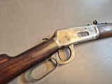 Winchester 94 Nickel 1928 manufacturing - 2 of 5