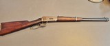 Winchester 94 Nickel 1928 manufacturing - 1 of 5