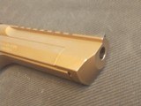 Very good condition DESERT EAGLE in .44 magnum - 4 of 4