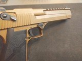 Very good condition DESERT EAGLE in .44 magnum - 3 of 4