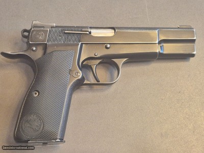 Nighthawk Custom Hi power