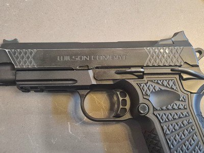 Preowned Wilson Combat SFX9 - Image 4 of 4
